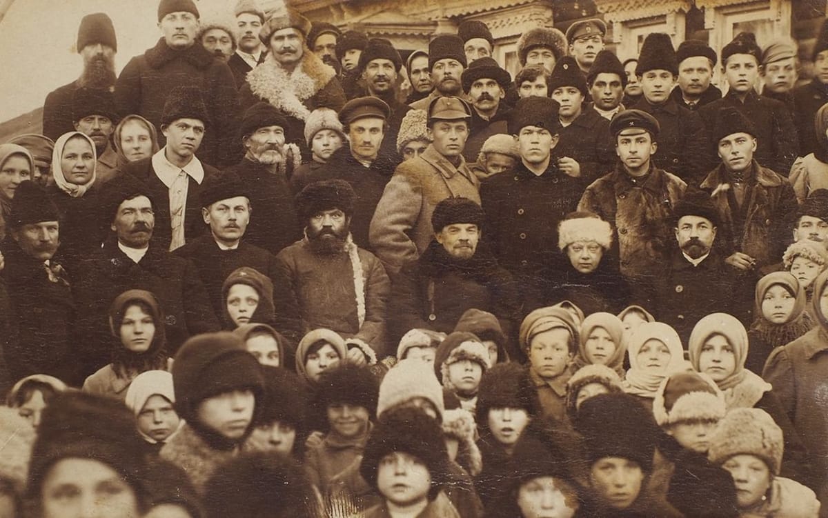 Фотография В.И