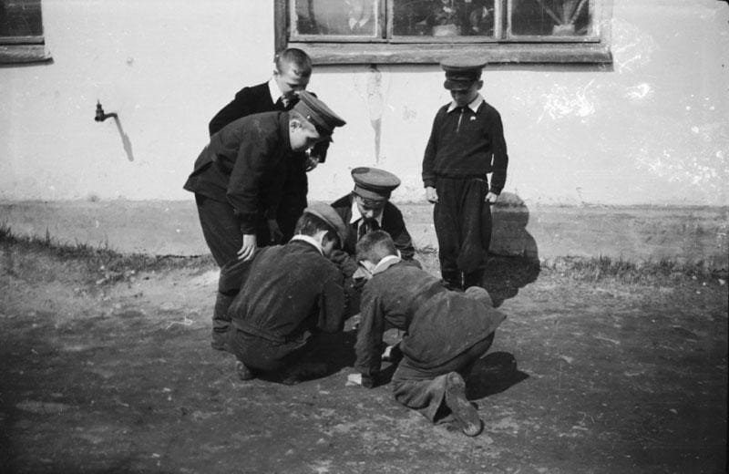 Игра в чику