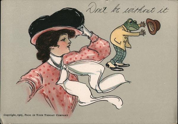 It is Wednesday, my dudes 🐸