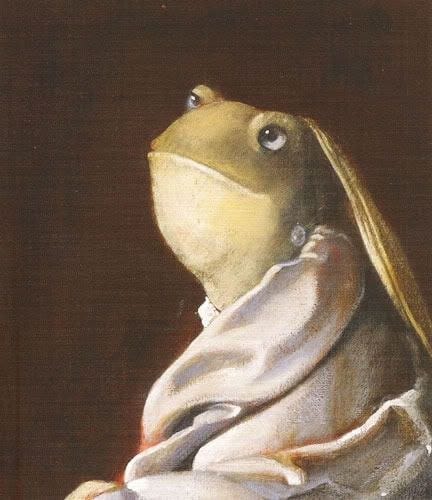 It is Wednesday, my dudes 🐸