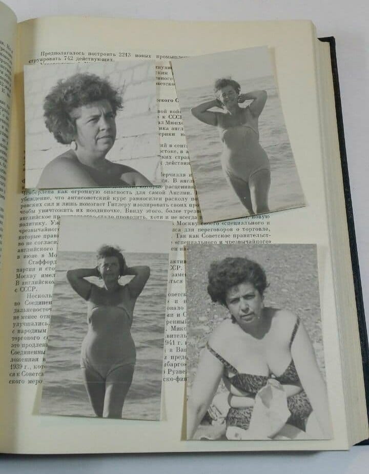 Ох уж эти книжные находки 😏