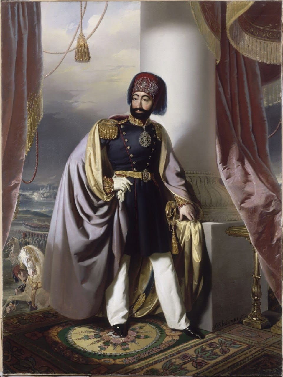 World History Encyclopedia выпустила статью о Махмуде II (1785-1839), османском султане, которого прозвали «султан-гяур», неверный, за слом турецкой традиции