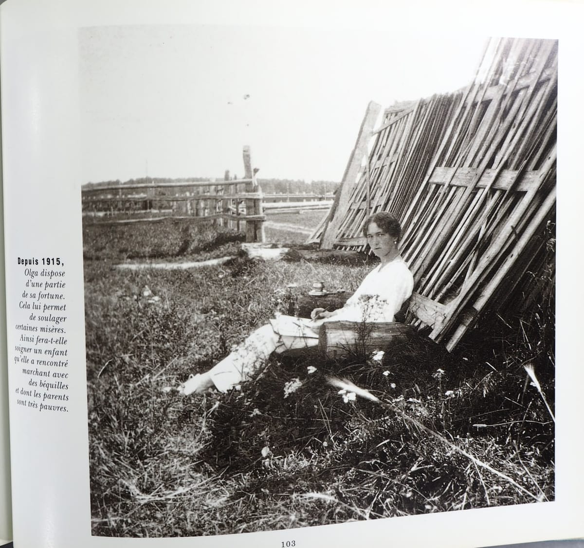 Фотографии из семейного архива императора Николая II