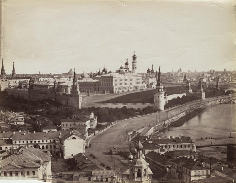 Москва
