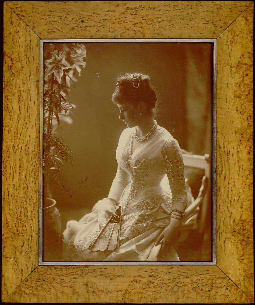 Великая княгиня Елизавета Федоровна Романова, 1888