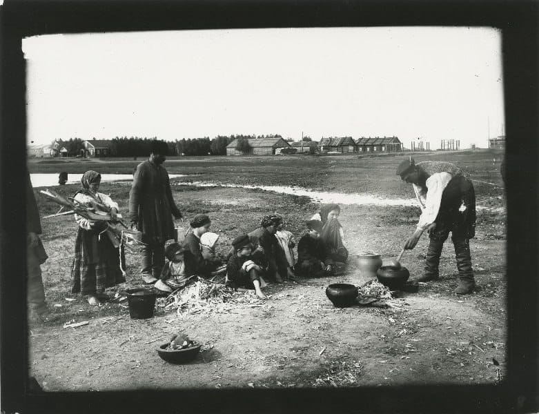 Переселенцы, 1890-е