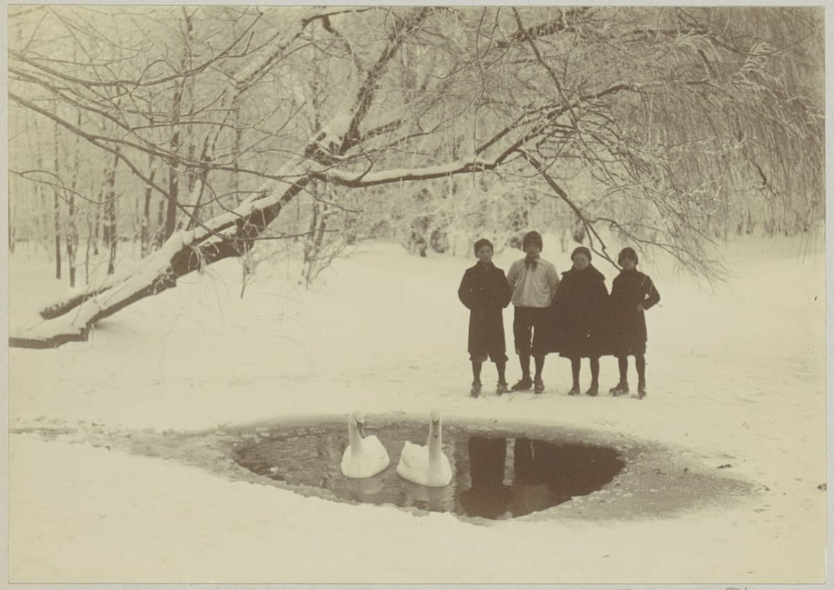 Амстердам, 1900-1910