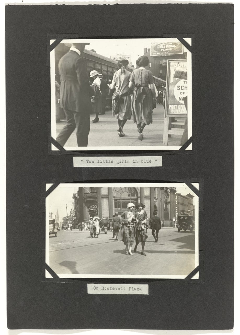 Американские девушки, 1926
