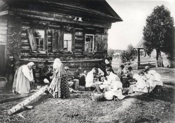 Ложкарное производство, 1897