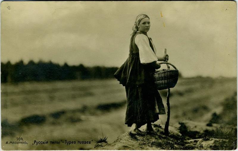 Крестьяне, 1860-1910
