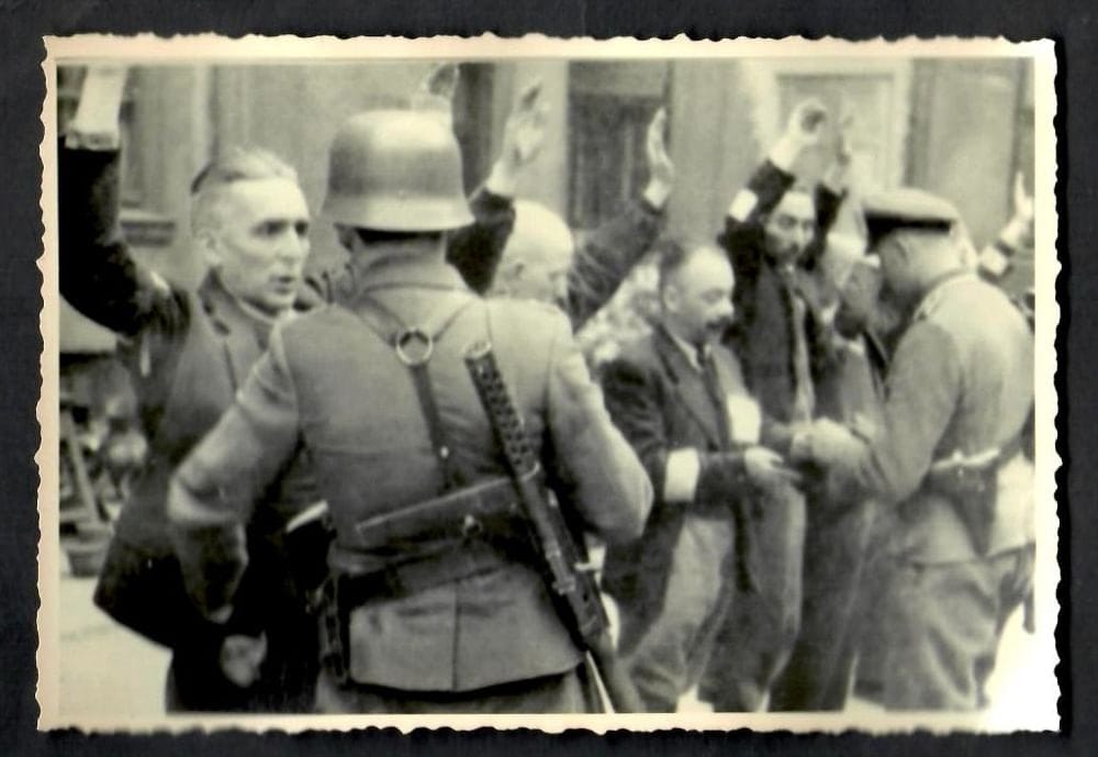 Лодзинское гетто (Litzmannstadt Ghetto), Польша