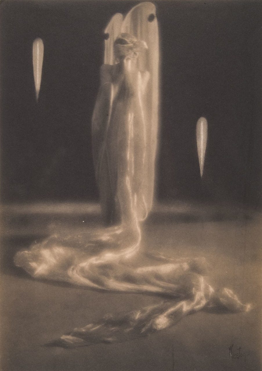 Золотая рыбка (Ивонн Верлен), 1916
