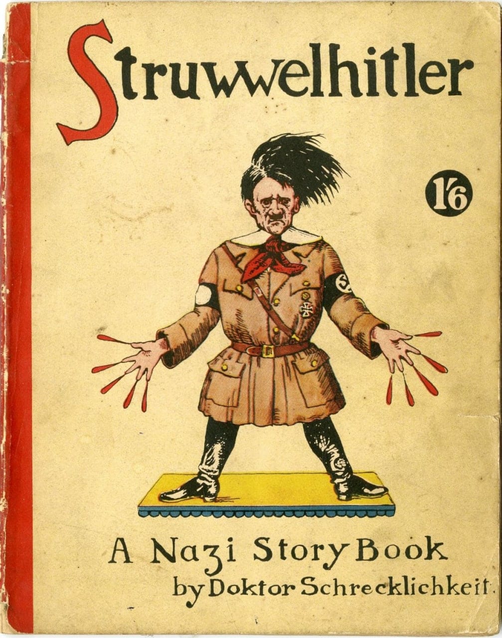 Struwwelhitler