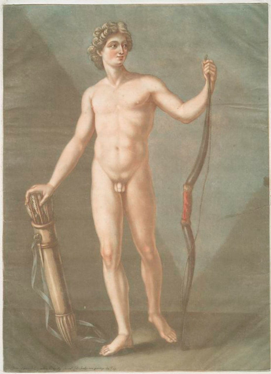 Полный курс анатомии, 1773