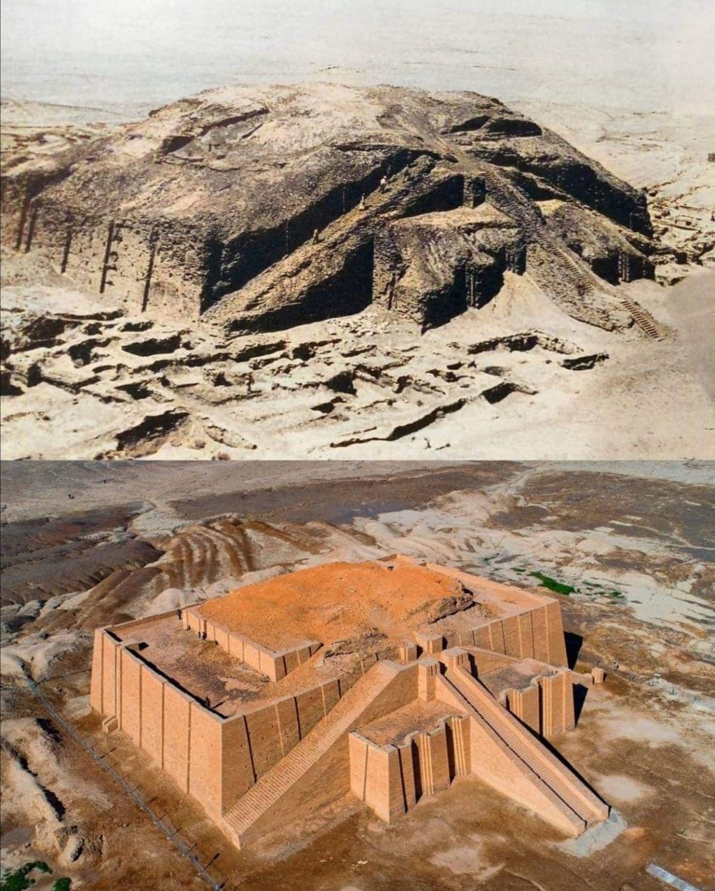 Make Ziggurat of Ur Great again