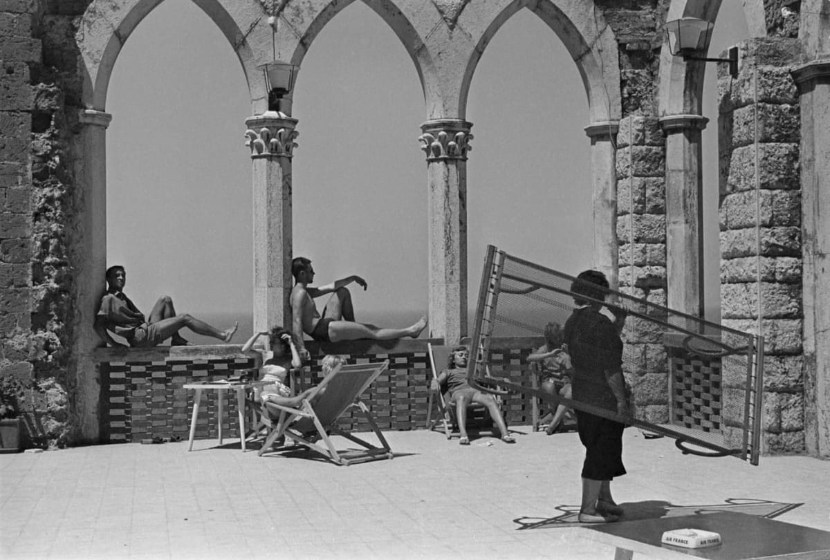 Сорренто, 1959