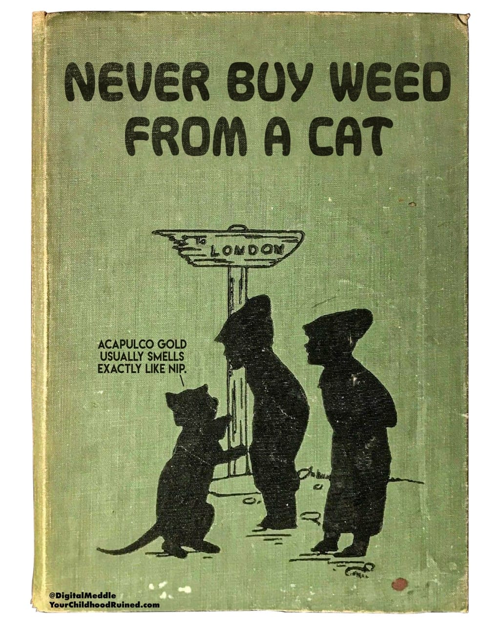 Never!