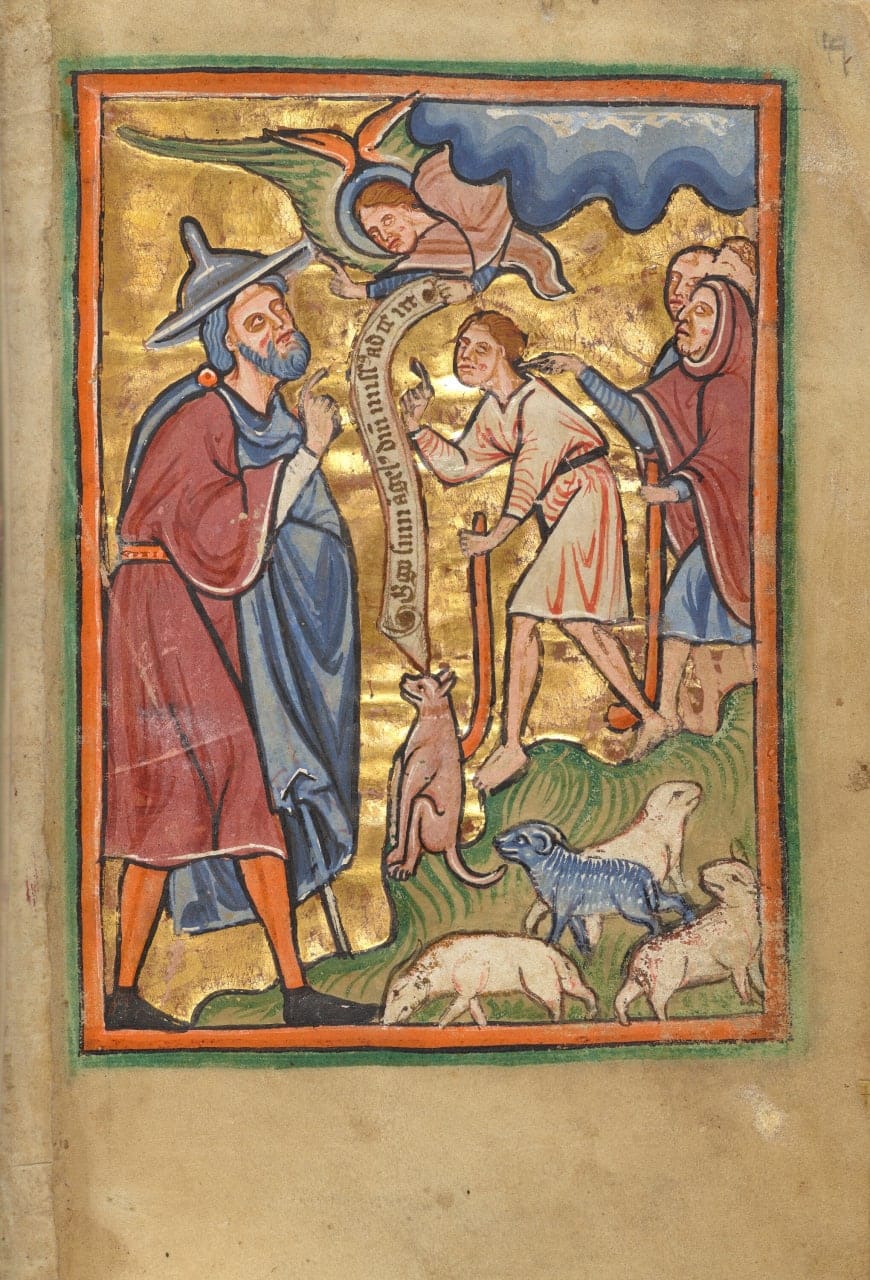 Жизнь Христа, 1480–1490