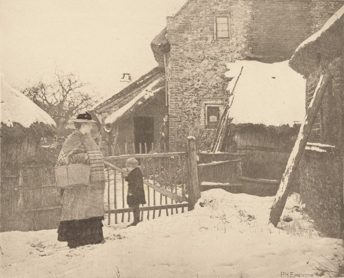 На рынок, 1887