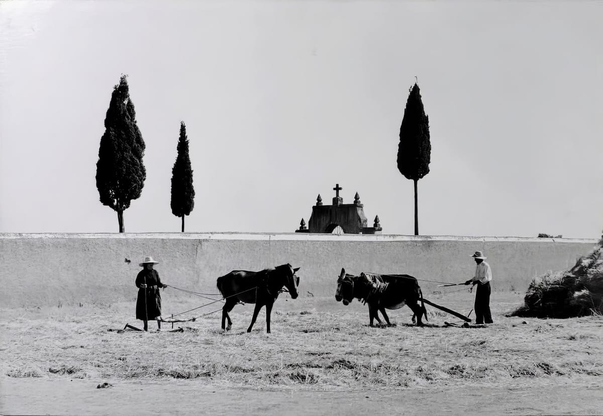 Кастилия, 1957 год