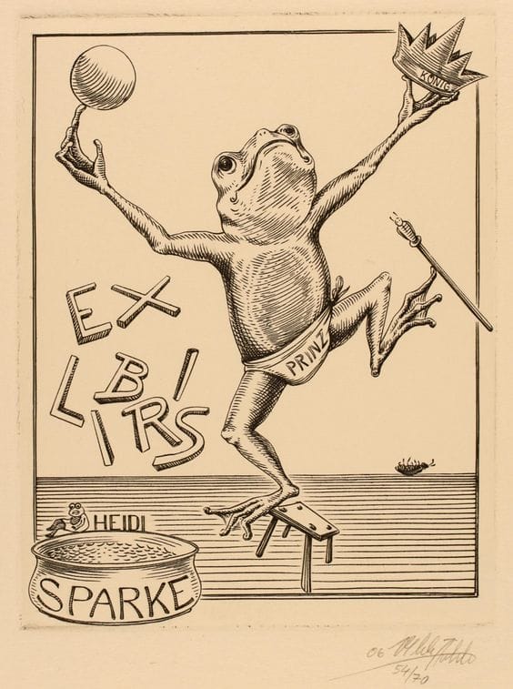 It is Wednesday, my dudes 🐸