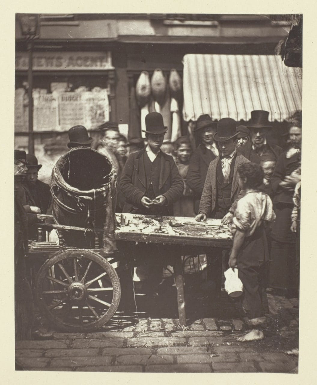 Шотландия, Джон Томсон, 1877-1881