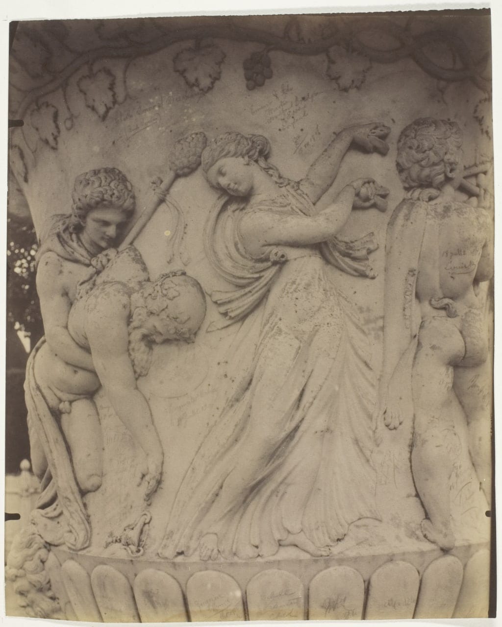 Детали Версаля, 1902-1906