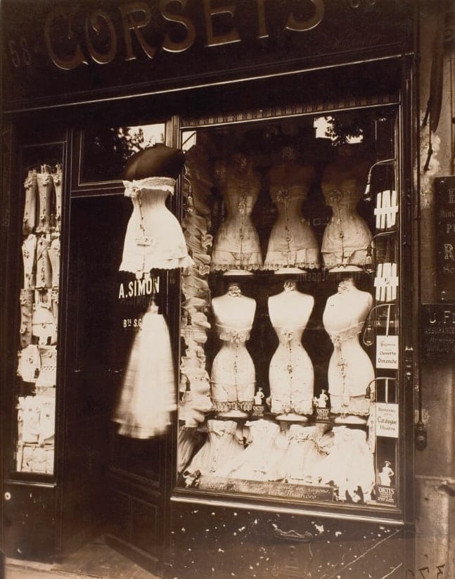 Страсбургский бульвар, Париж, 1912