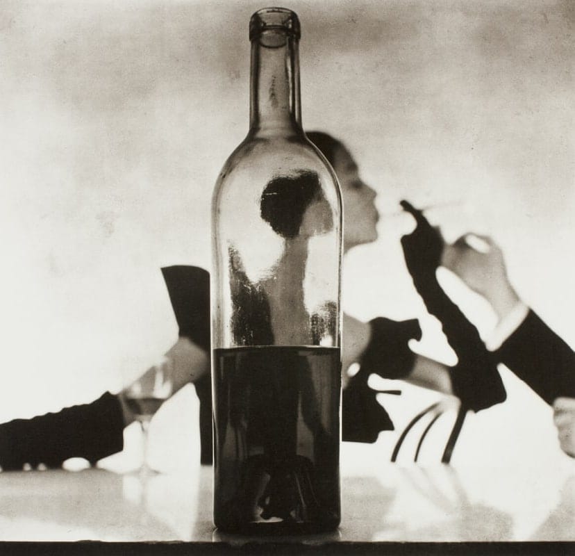 Фотограф Ирвин Пенн, Нью-Йорк, 1949-1950
