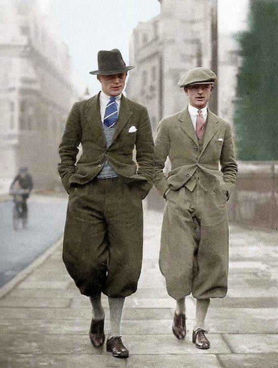 Студенты Кембриджа, 1926