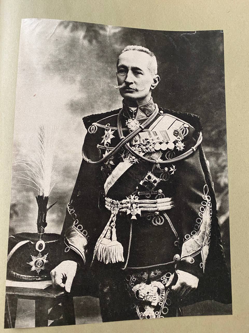 Генерал Алексей Брусилов