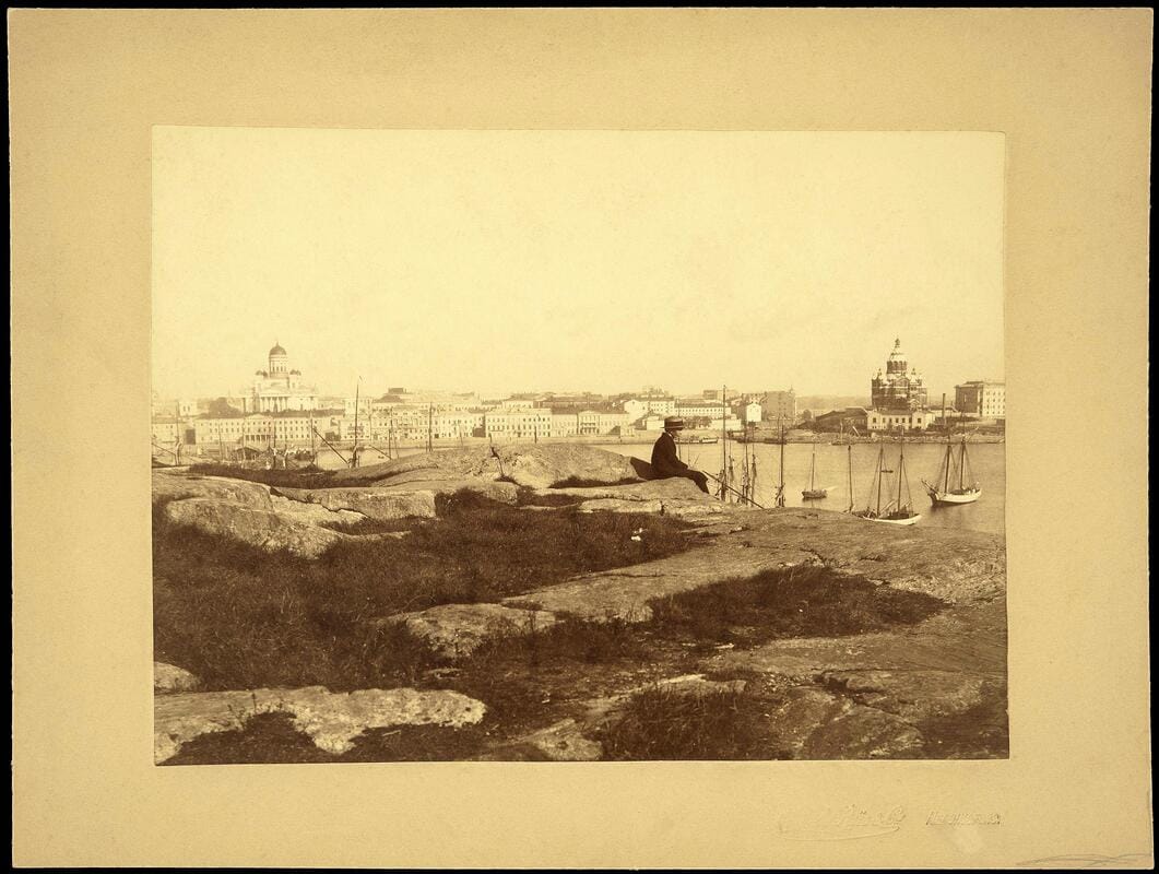 Гельсингфорс (Хельсинки), 1887