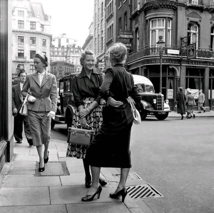Пикадилли, 1953 год
