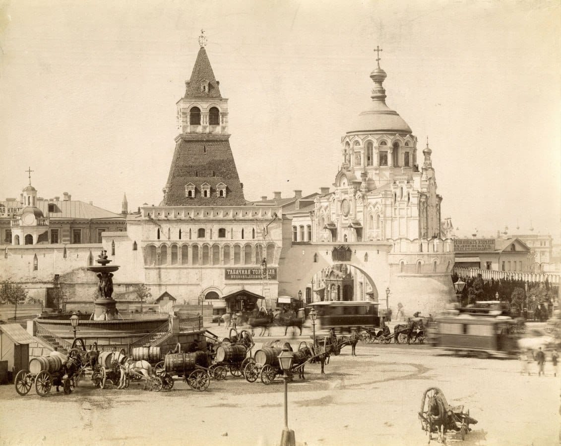 Москва