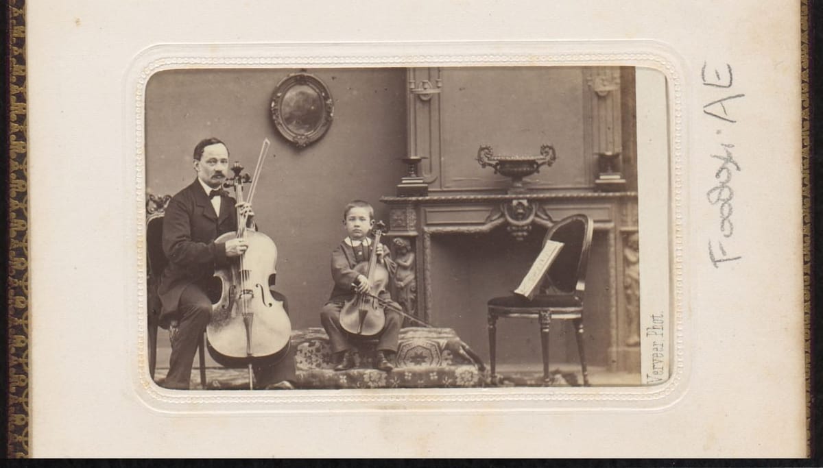 Дуэт, Мауриц Вервеер, 1857–1890