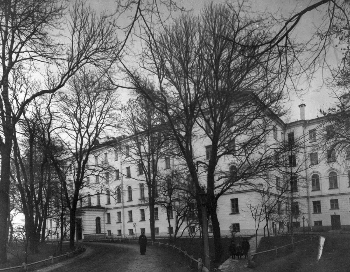 Императорский Александровский лицей