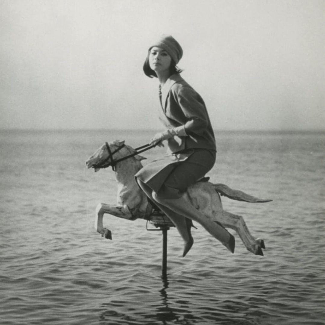 Фотограф Икко Нарахара, 1961 г
