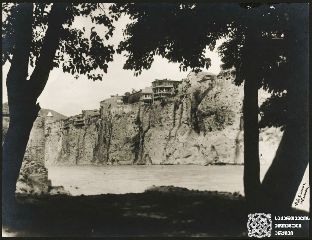 Тбилиси, Грузия, 1912-1932 гг