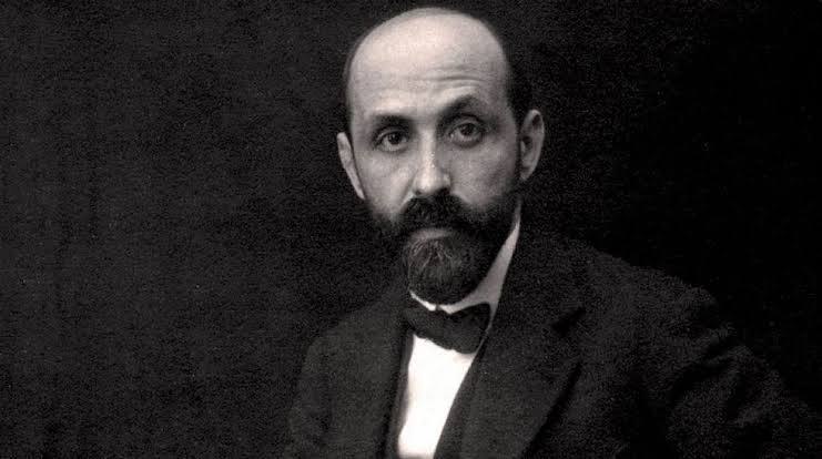 Я думал, что потух огонь души, поднёс руку и обжегся
