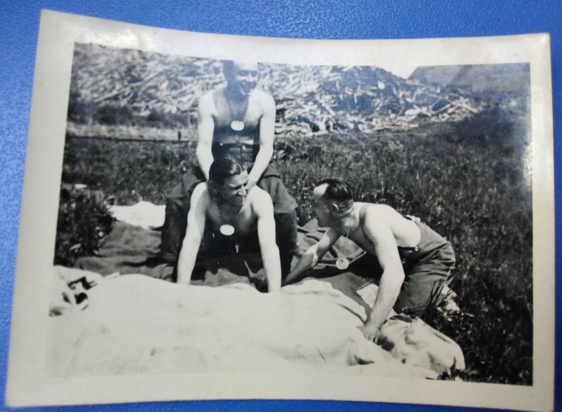 Май 1941 года