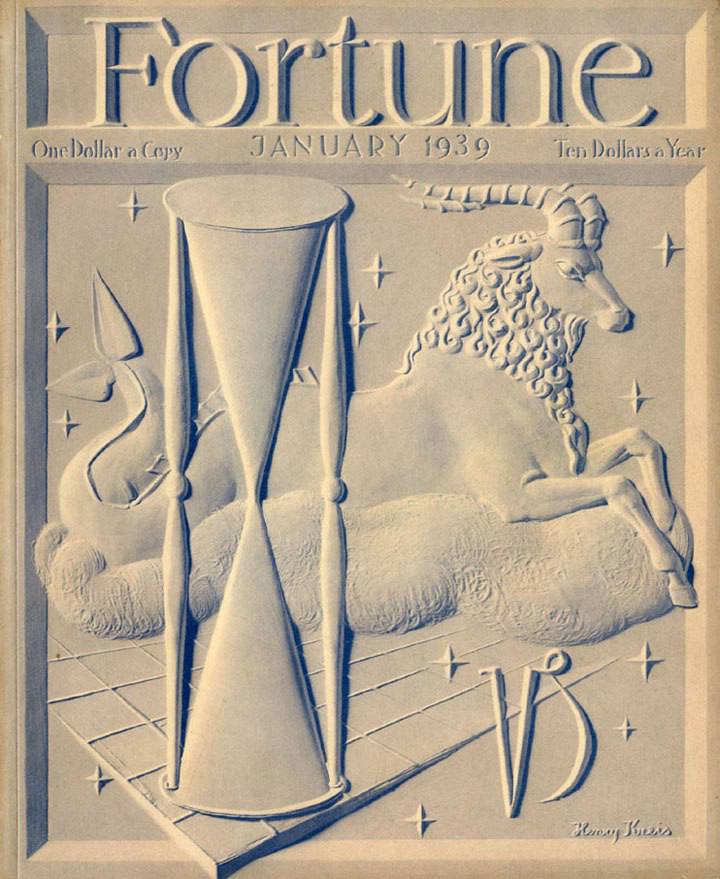 Fortune Magazine (1929-1939)