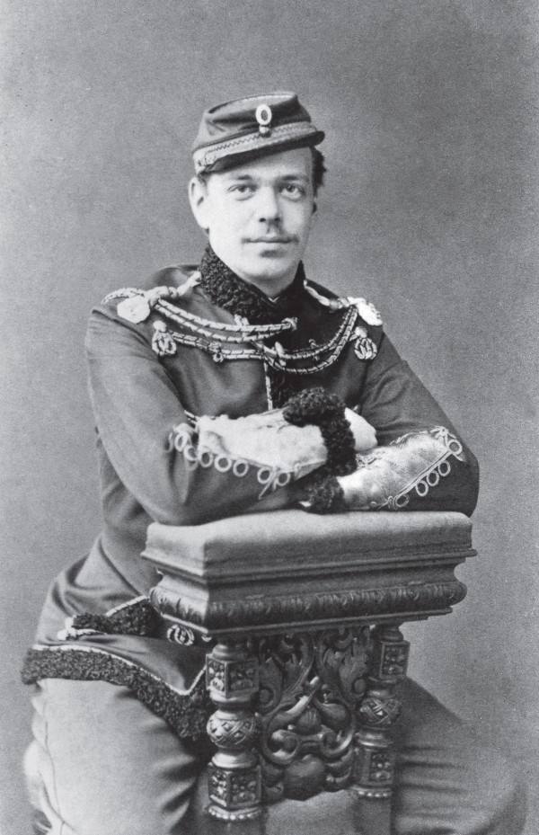 180 лет назад, 10 марта 1845 года родился Император Александр III