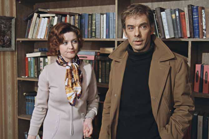 В Москве завершились съемки сериала «Москва слезам не верит