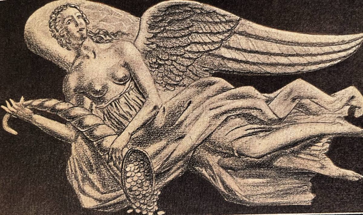 Иллюстрации художника Василия Шухаева (1887–1973) к французскому изданию «Пиковой дамы» Пушкина