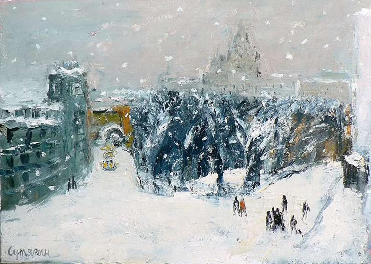 В рубрике #кудасходить - подборка музыкальных концертов декабря в Москве