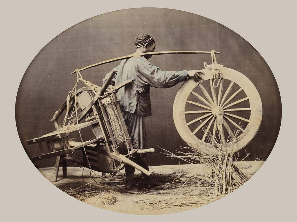 «Гениальное устройство», Китай, 1865 год