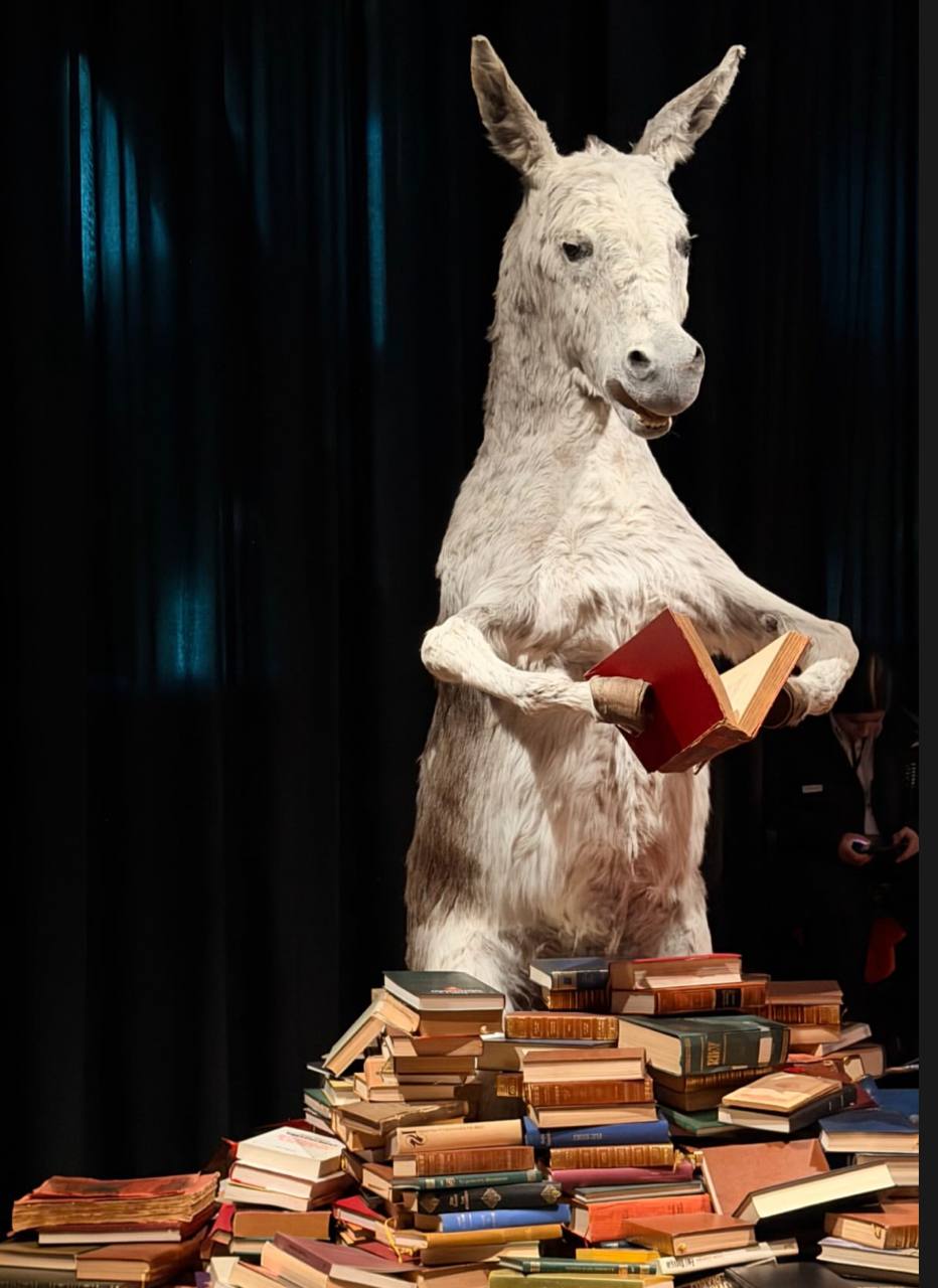 В книжных клубах всё стабильно