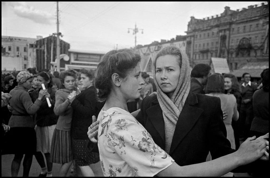 Празднование 800-летия Москвы, 1947