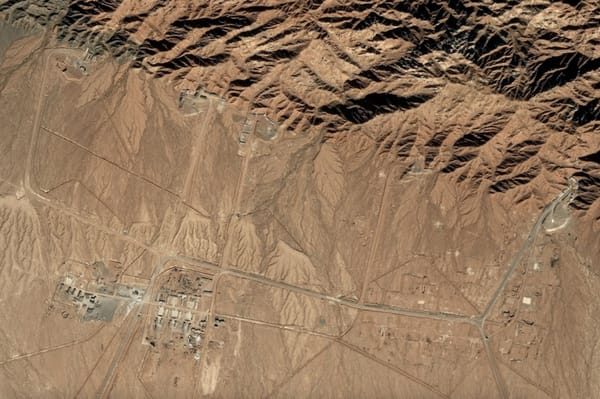 Америка требует у Китая объяснений о ядерных испытаниях малой мощности
