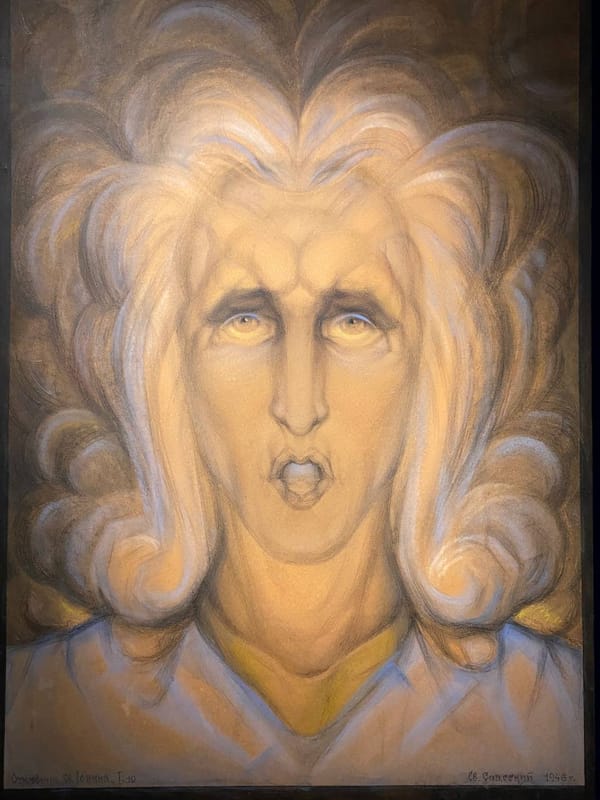 Выставка «Музей духовного авангарда» в Центре Вознесенского о христианской интеллигенции